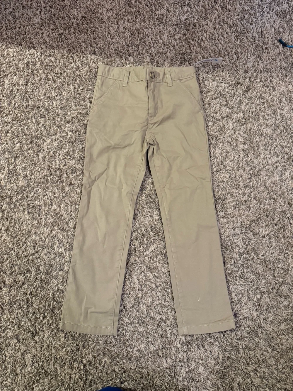 Carter's Tan Kids Chino Pants